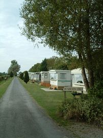 caravan avenue static campsite aboutbritain