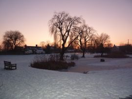 Wicken Pond