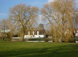 Wicken Pond